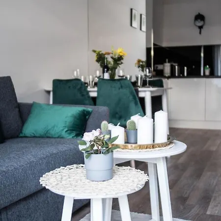 Daire Ho!house Wroclaw