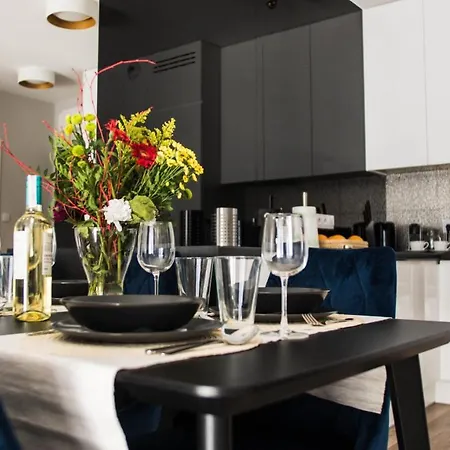 Apartment Ho!house Wroclaw